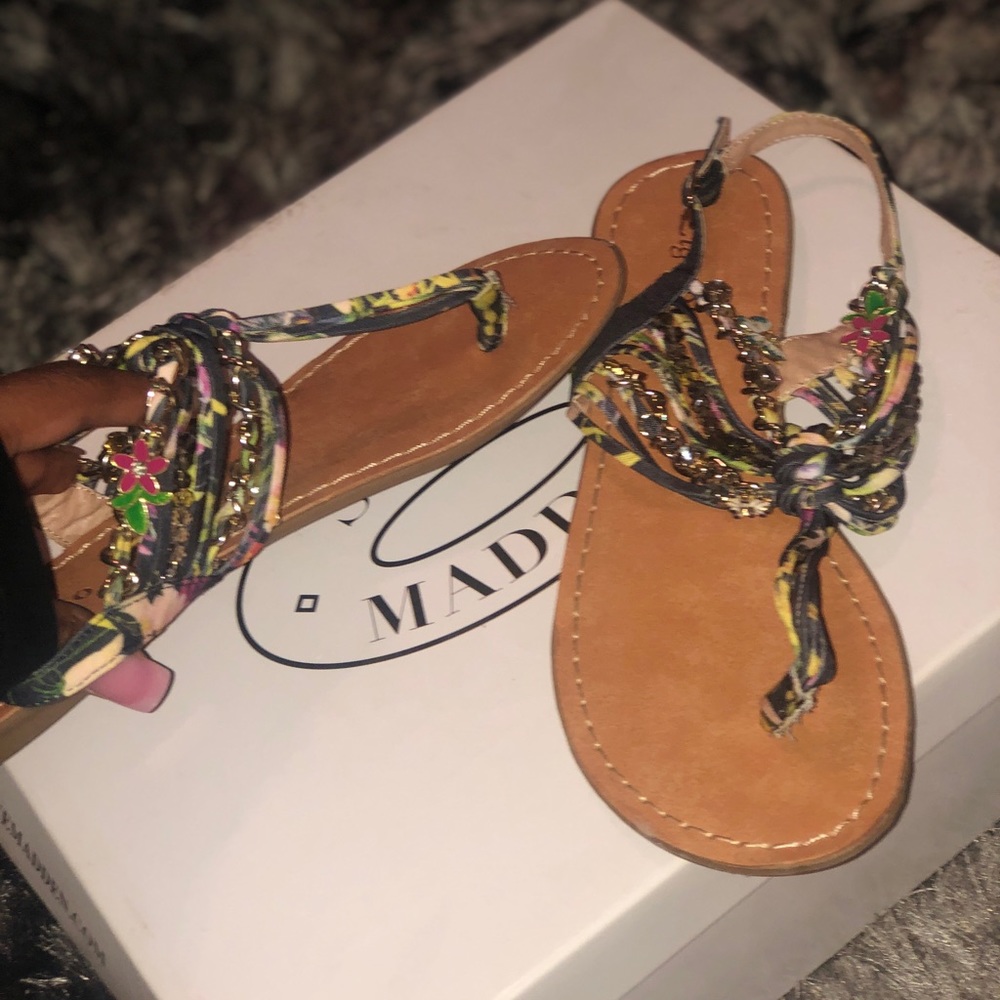 Zigisoho Flip Flops